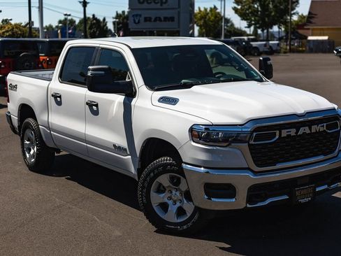 New 2026 RAM 1500 Tradesman AWD/4WD image 2