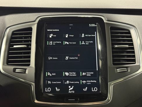 Used 2021 Volvo XC90 T8 Inscription Expression w/ Climate Package AWD/4WD image 34