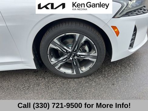 Used 2021 Kia K5 EX FWD image 22
