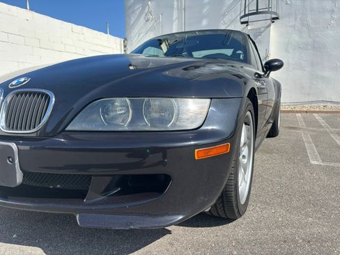 Used 2000 BMW M Roadster RWD image 13