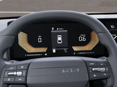 New 2026 Kia K4 EX image 25