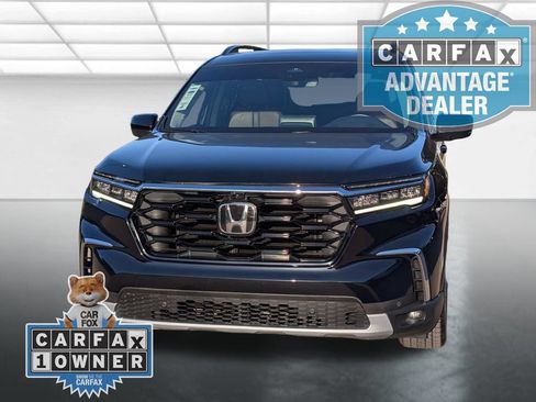 Used 2025 Honda Pilot Elite image 27