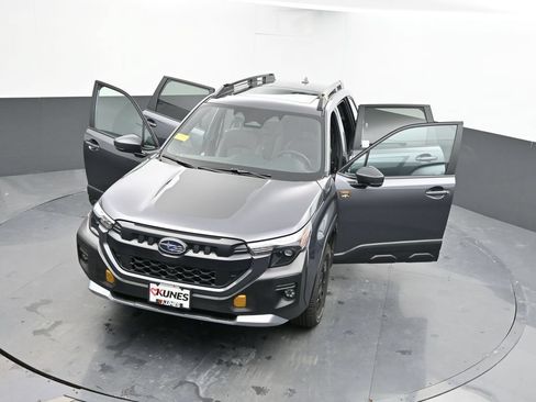 Used 2026 Subaru Forester Wilderness w/ Wilderness Package AWD/4WD image 78