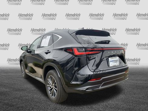 Certified 2025 Lexus NX 350 AWD w/ Premium Package image 8