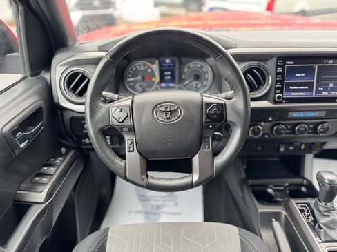 Certified 2022 Toyota Tacoma TRD Sport image 34