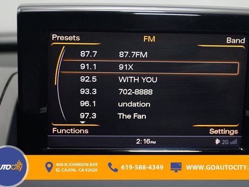 Used 2017 Audi Q3 2.0T Prestige w/ Prestige Package image 27