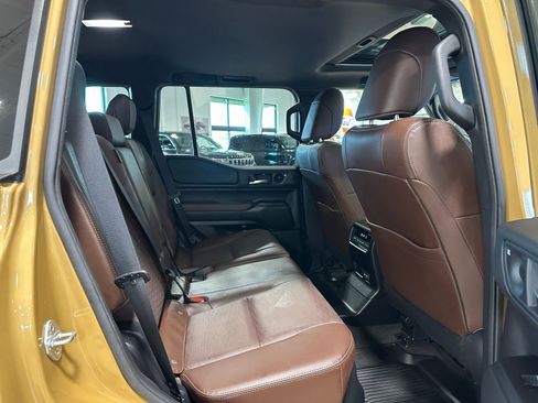 Used 2024 Toyota Land Cruiser w/ Premium Package AWD/4WD image 39