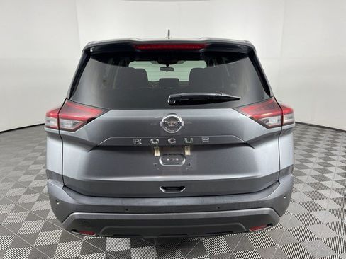 Used 2021 Nissan Rogue S FWD image 7