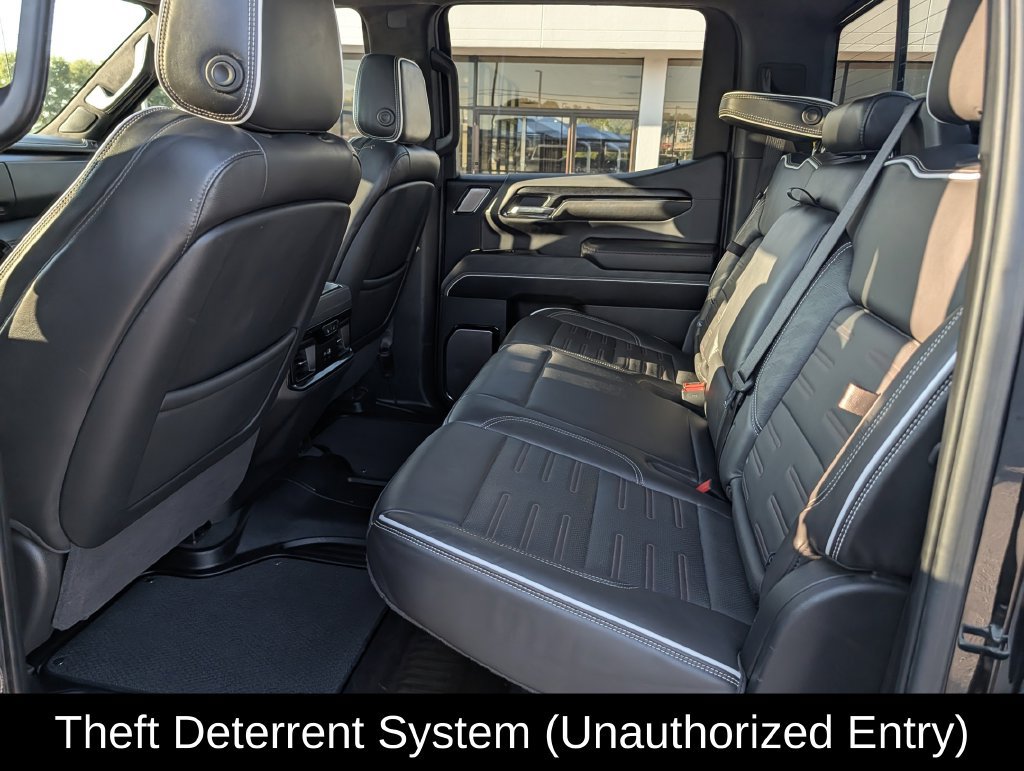 Used 2025 GMC Sierra 1500 AT4X AWD/4WD image 28