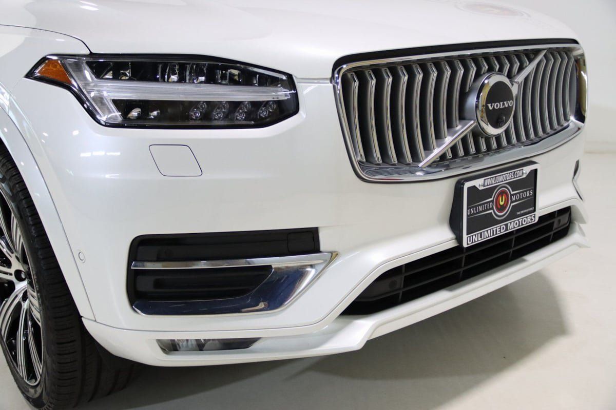 Used 2023 Volvo XC90 B6 Ultimate AWD/4WD image 20