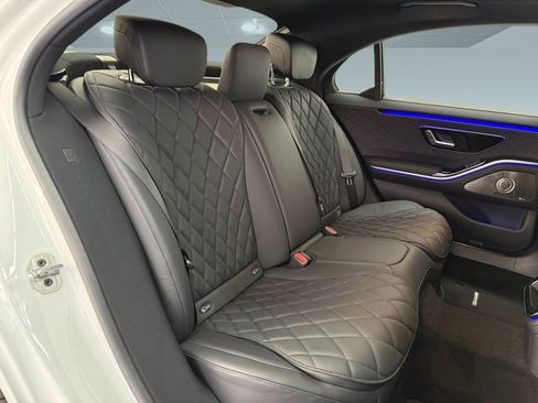 New 2026 Mercedes-Benz S 580e 4MATIC Sedan image 21