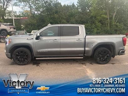 Used 2021 GMC Sierra 1500 Denali w/ Denali Ultimate Package