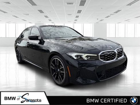 Certified 2023 BMW M340i w/ Premium Package image 1
