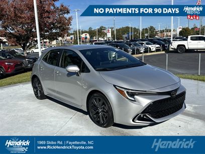 Certified 2024 Toyota Corolla XSE