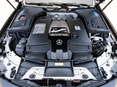 Used 2023 Mercedes-Benz E 63 AMG S image 5