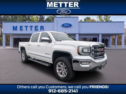 Used 2016 GMC Sierra 1500 SLT w/ SLT Premium Package