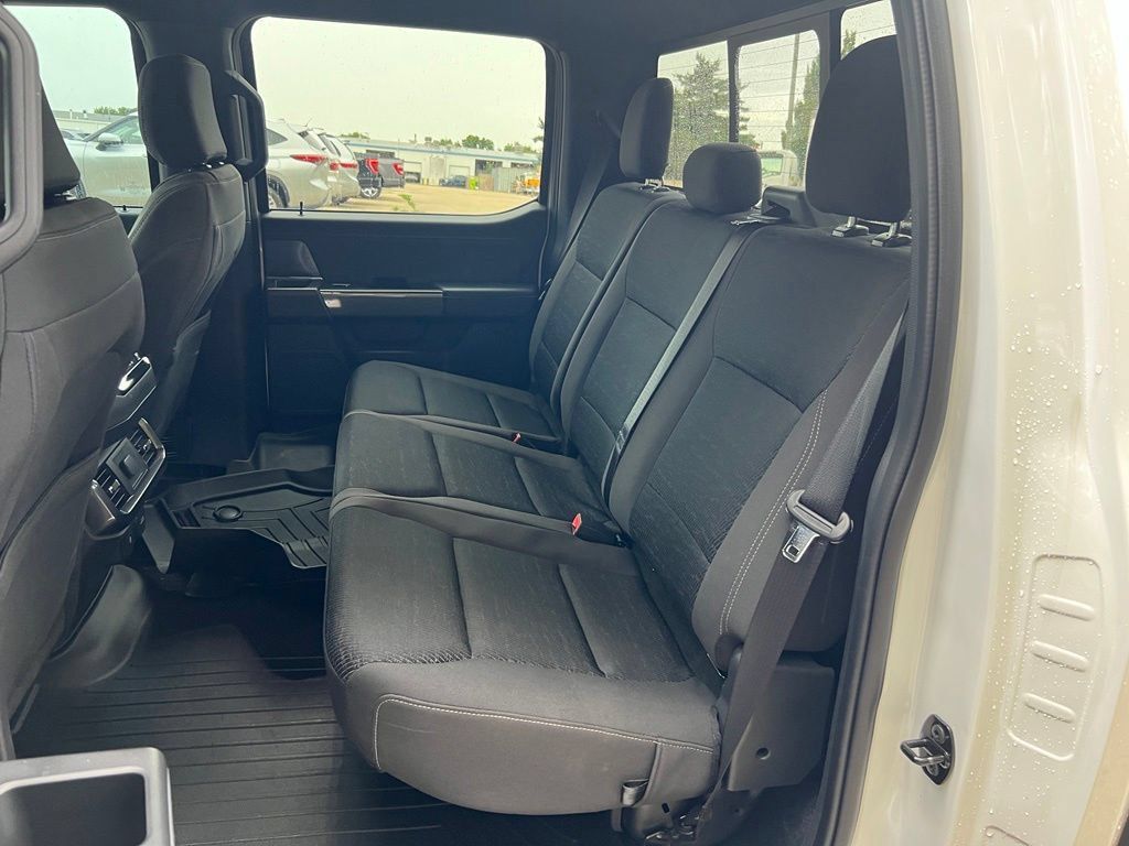 Used 2023 Ford F150 XLT w/ Equipment Group 302A High AWD/4WD image 39