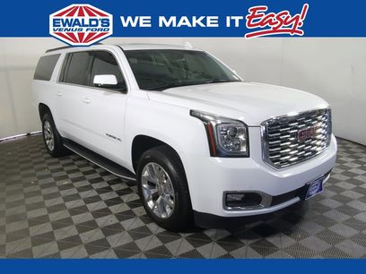 Used 2020 GMC Yukon XL SLT