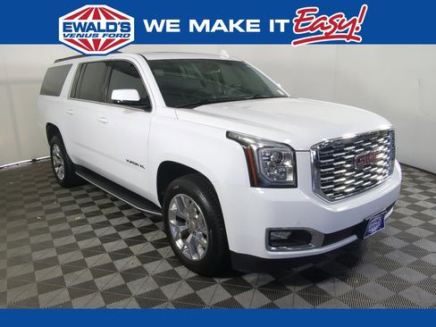 Used 2020 GMC Yukon XL SLT image 1