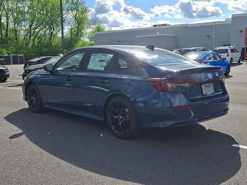 New 2026 Honda Civic Sport image 4