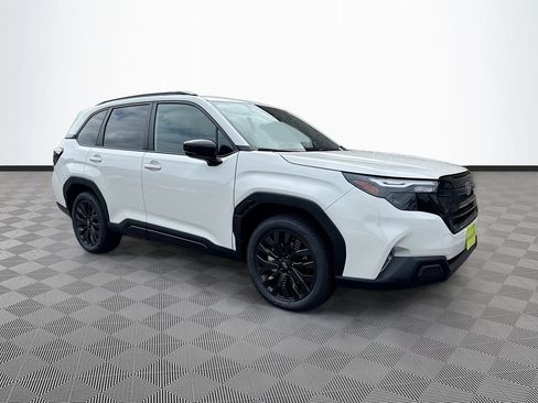 New 2026 Subaru Forester Sport w/ Onyx Edition AWD/4WD image 3