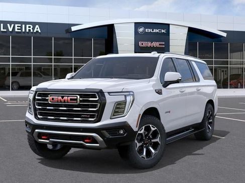 New 2026 GMC Yukon XL AT4 w/ AT4 Premium Package AWD/4WD image 6