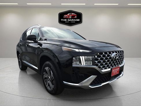 Used 2021 Hyundai Santa Fe SEL w/ Cargo Package AWD/4WD image 7