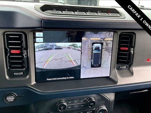Used 2024 Ford Bronco Raptor w/ Interior Carbon Fiber Pack 6 AWD/4WD image 14