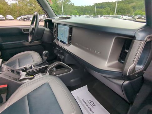 Used 2021 Ford Bronco First Edition image 27