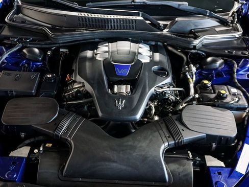 Used 2017 Maserati Ghibli S Q4 image 19