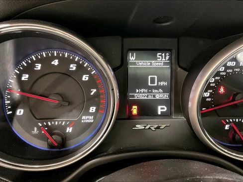 Used 2012 Jeep Grand Cherokee SRT8 w/ Luxury Group II AWD/4WD image 20
