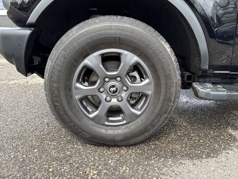 Certified 2023 Ford Bronco Big Bend AWD/4WD image 45
