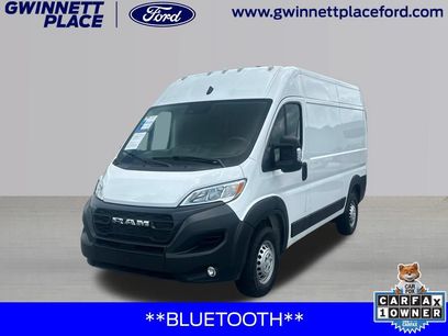 Used 2025 RAM ProMaster 2500 w/ Convenience Group