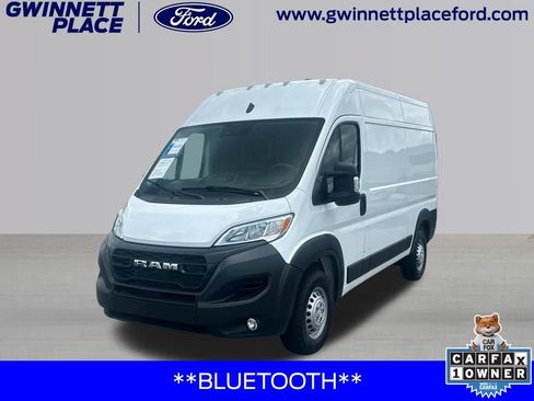 Used 2025 RAM ProMaster 2500 w/ Convenience Group FWD image 1