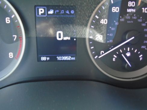 Used 2016 Hyundai Tucson Limited AWD/4WD image 13
