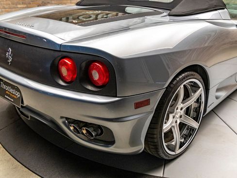 Used 2004 Ferrari 360 Spider image 30