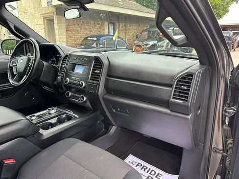 Used 2021 Ford Expedition XL AWD/4WD image 17