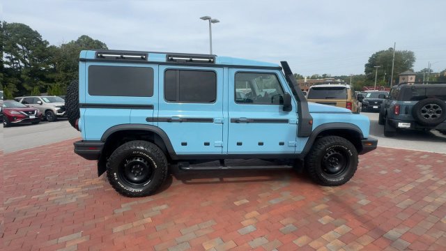 Used 2024 INEOS Grenadier Station Wagon AWD/4WD image 3