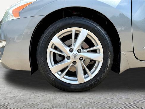 Used 2015 Nissan Altima 2.5 SL w/ Moonroof Package FWD image 34