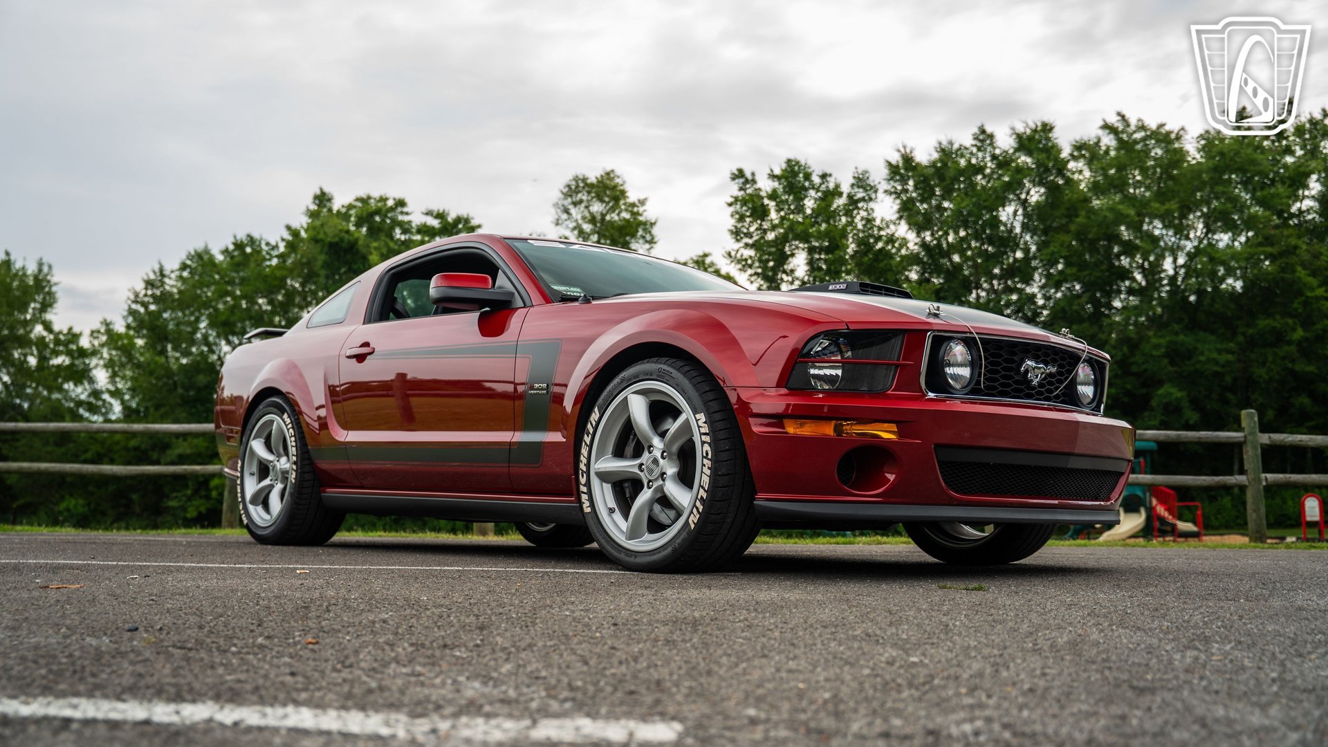 Used 2008 Ford Mustang GT RWD image 25