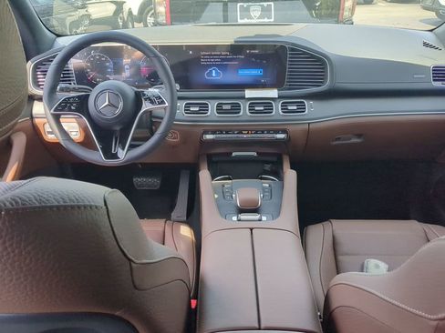 New 2024 Mercedes-Benz GLE 580 GLE 580 image 2