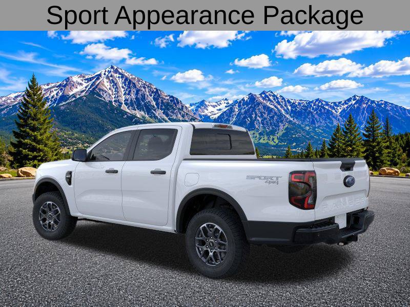 New 2026 Ford Ranger XLT AWD/4WD image 5