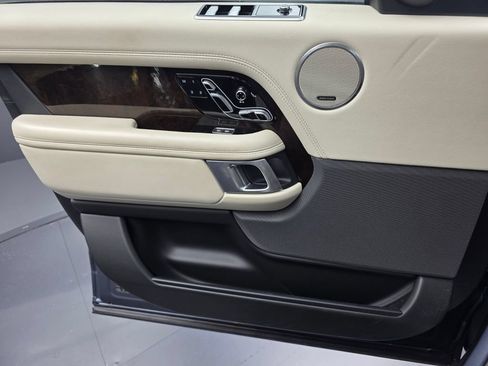 Used 2022 Land Rover Range Rover Westminster Edition AWD/4WD image 23