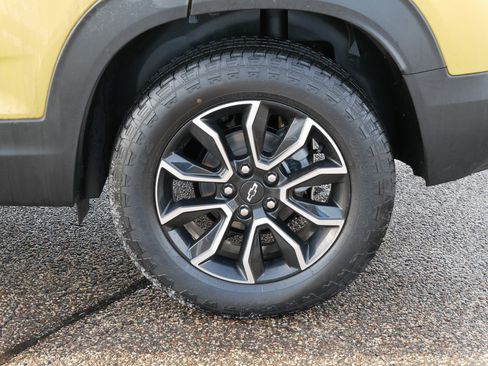 New 2025 Chevrolet TrailBlazer ACTIV w/ Convenience Package image 3