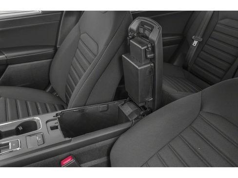 Used 2020 Ford Fusion SE FWD image 12