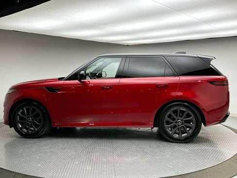 Used 2024 Land Rover Range Rover Sport Dynamic SE AWD/4WD image 10