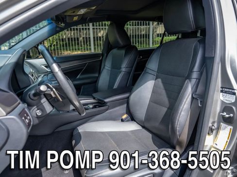Used 2018 Lexus GS 350 F Sport w/ Preferred Accessory Package RWD image 11