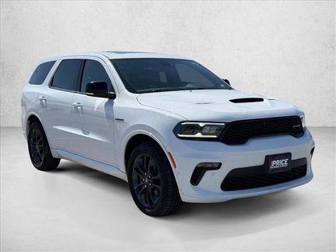 Used 2022 Dodge Durango R/T w/ Blacktop Package AWD/4WD image 11