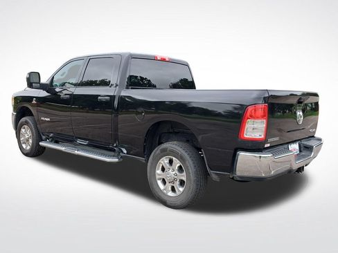 Used 2024 RAM 2500 Big Horn AWD/4WD image 3