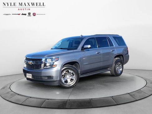 Used 2020 Chevrolet Tahoe LS image 1